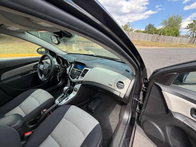 2016 Chevrolet Cruze Limited LS Auto