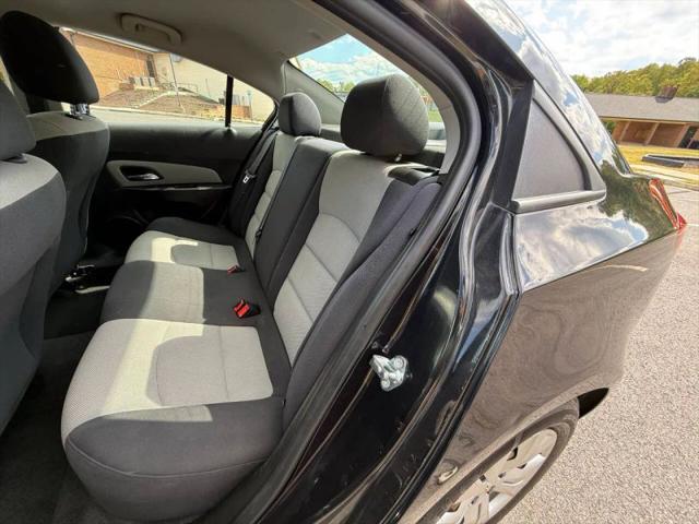 2016 Chevrolet Cruze Limited LS Auto