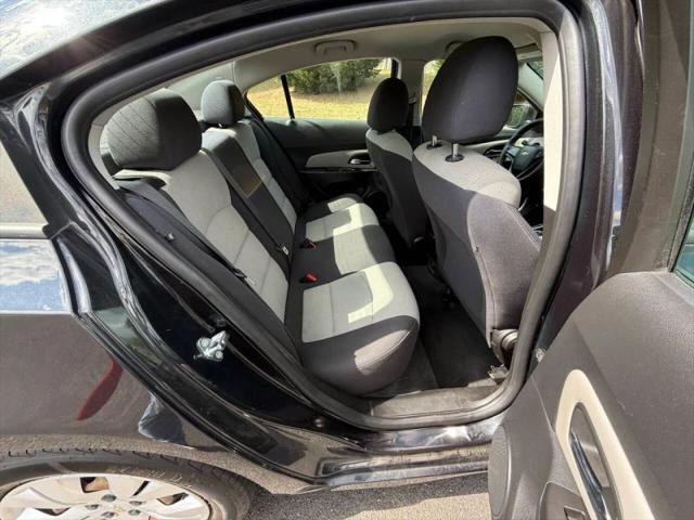 2016 Chevrolet Cruze Limited LS Auto