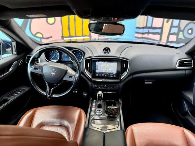 2018 Maserati Ghibli Base