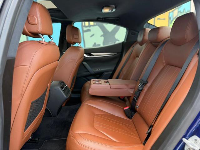2018 Maserati Ghibli Base