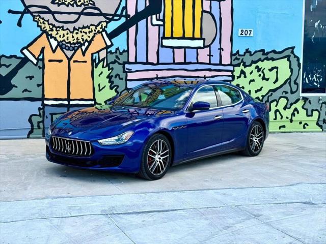 2018 Maserati Ghibli Base for sale in Fort Lauderdale, FL