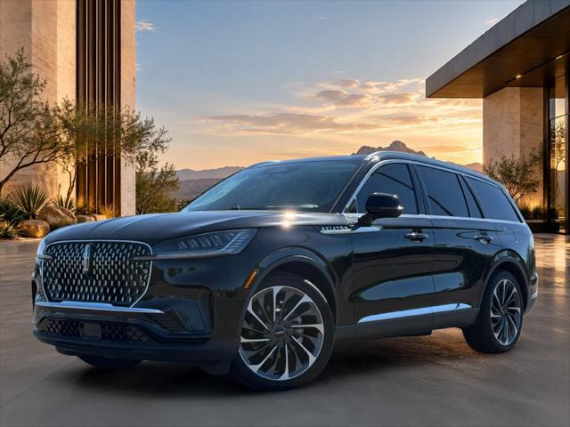 2026 Lincoln Aviator Reserve