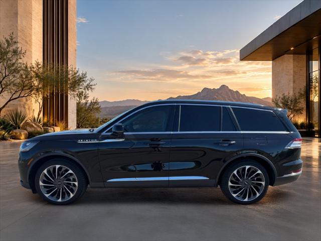 2026 Lincoln Aviator Reserve