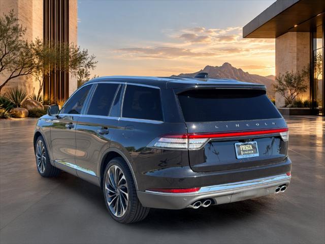 2026 Lincoln Aviator Reserve