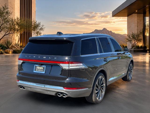 2026 Lincoln Aviator Reserve