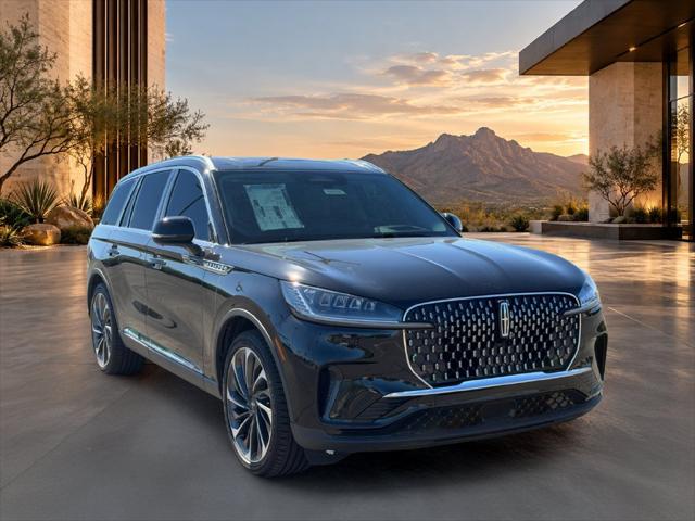 2026 Lincoln Aviator Reserve