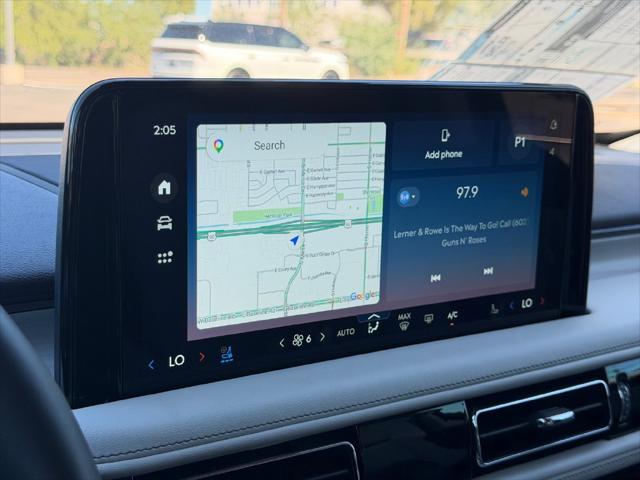 2026 Lincoln Aviator Reserve