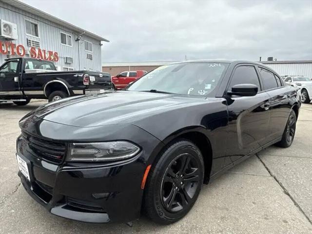 2021 Dodge Charger SXT RWD for sale in South Sioux City, NE