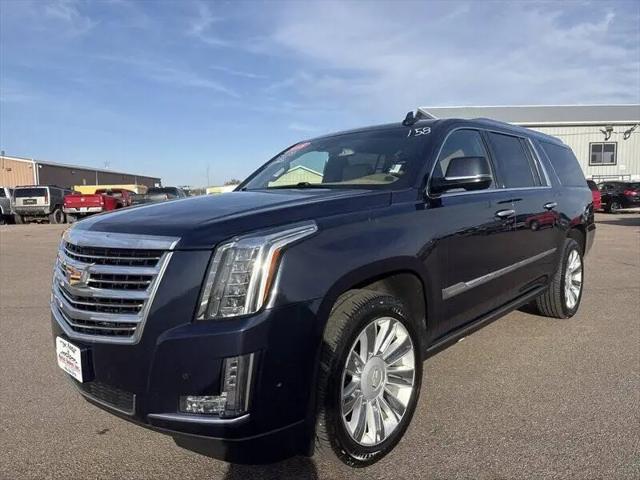2018 Cadillac Escalade ESV Platinum for sale in South Sioux City, NE