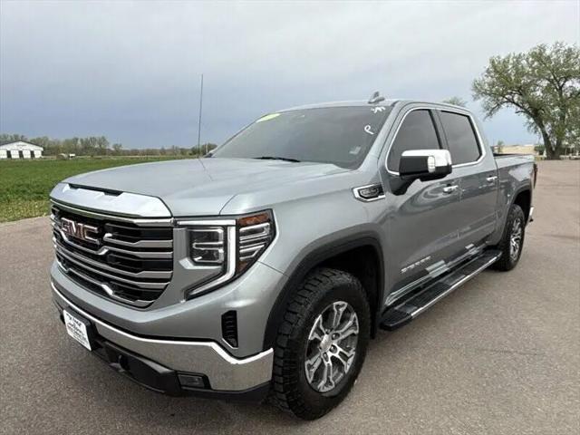 2023 GMC Sierra 1500 4WD Crew Cab Short Box SLT for sale in South Sioux City, NE