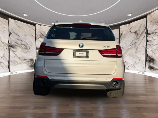 2016 BMW X5 sDrive35i