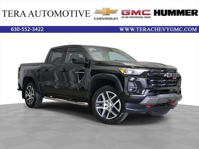 2023 Chevrolet Colorado 4WD Crew Cab Short Box Z71 for sale in Sandwich, IL