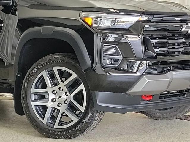 2023 Chevrolet Colorado 4WD Crew Cab Short Box Z71