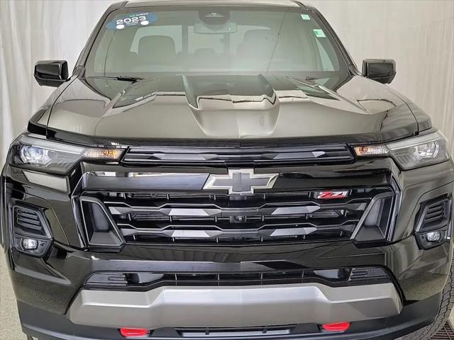 2023 Chevrolet Colorado 4WD Crew Cab Short Box Z71