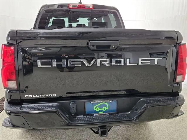 2023 Chevrolet Colorado 4WD Crew Cab Short Box Z71