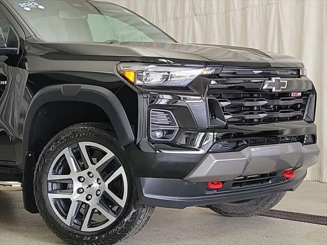 2023 Chevrolet Colorado 4WD Crew Cab Short Box Z71