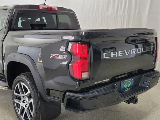 2023 Chevrolet Colorado 4WD Crew Cab Short Box Z71