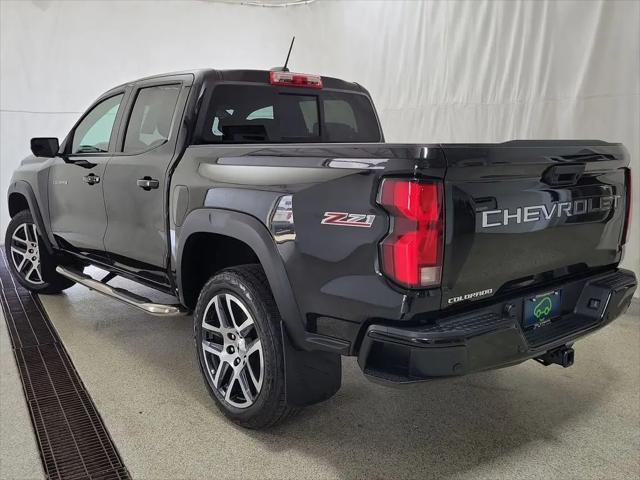 2023 Chevrolet Colorado 4WD Crew Cab Short Box Z71