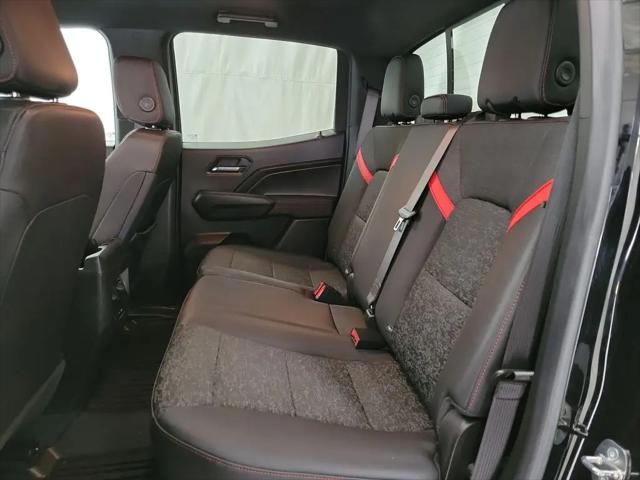 2023 Chevrolet Colorado 4WD Crew Cab Short Box Z71