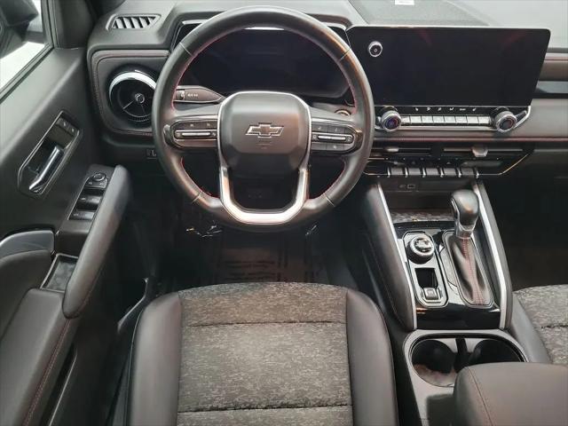 2023 Chevrolet Colorado 4WD Crew Cab Short Box Z71