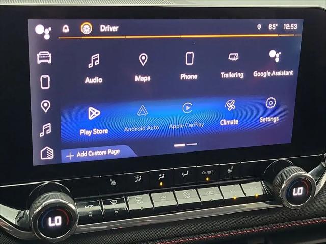 2023 Chevrolet Colorado 4WD Crew Cab Short Box Z71