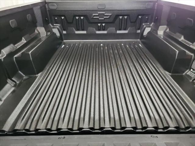 2023 Chevrolet Colorado 4WD Crew Cab Short Box Z71