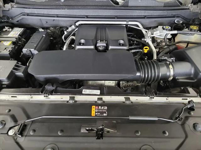 2023 Chevrolet Colorado 4WD Crew Cab Short Box Z71