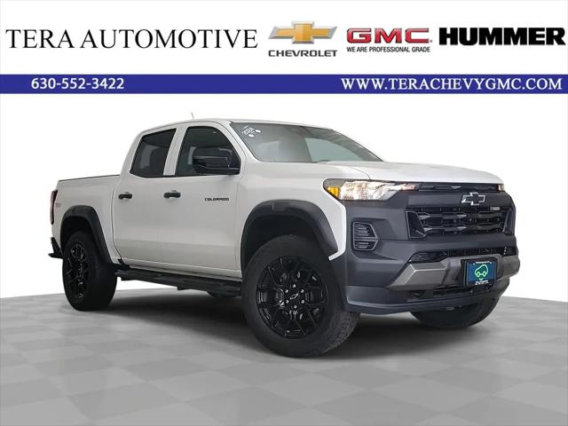 2024 Chevrolet Colorado 4WD Trail Boss for sale in Sandwich, IL