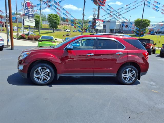 2017 Chevrolet Equinox Premier 2017 Chevrolet Equinox Premier