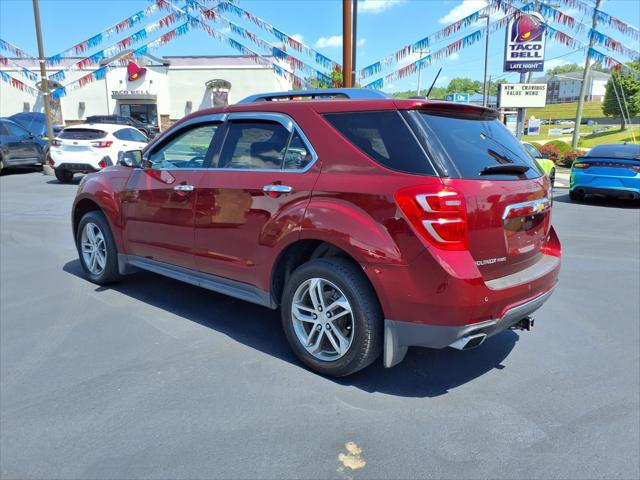 2017 Chevrolet Equinox Premier 2017 Chevrolet Equinox Premier