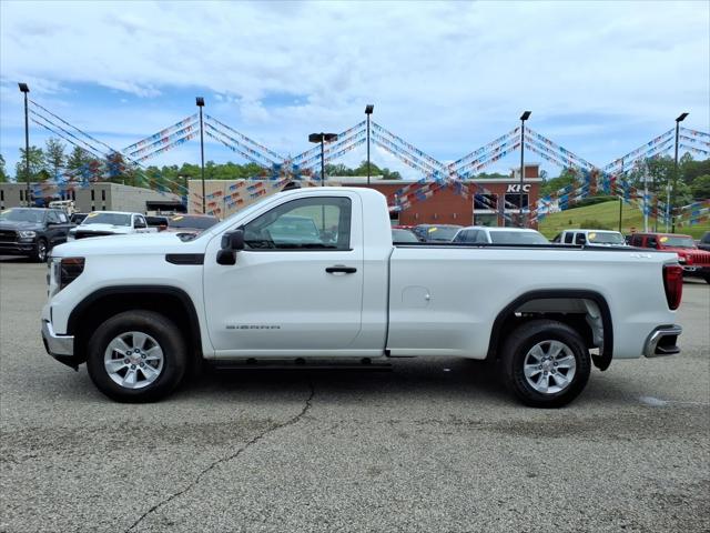 2025 GMC Sierra 1500 4WD Regular Cab Long Box Pro 2025 GMC Sierra 1500 4WD Regular Cab Long Box Pro