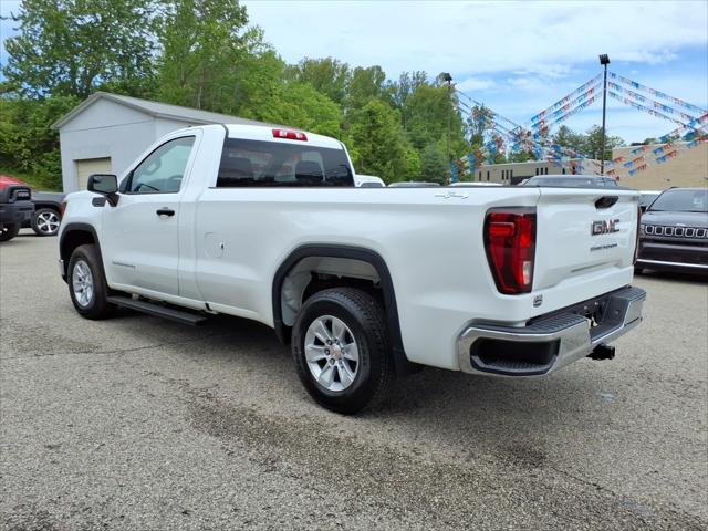 2025 GMC Sierra 1500 4WD Regular Cab Long Box Pro 2025 GMC Sierra 1500 4WD Regular Cab Long Box Pro