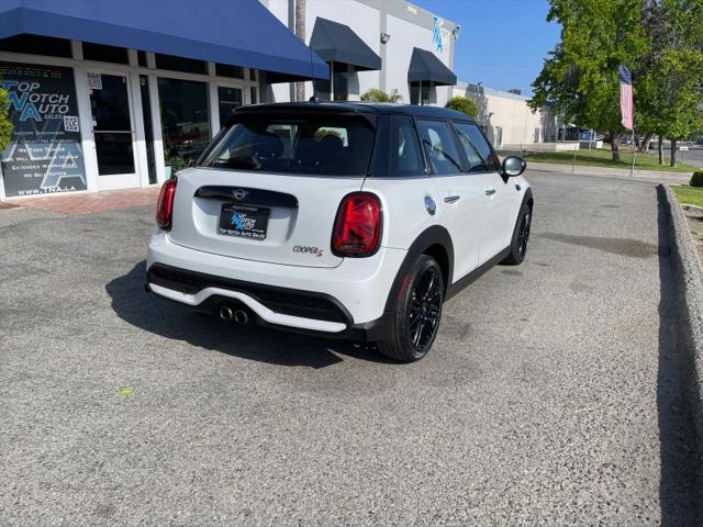 2023 MINI Hardtop Cooper S