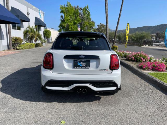 2023 MINI Hardtop Cooper S