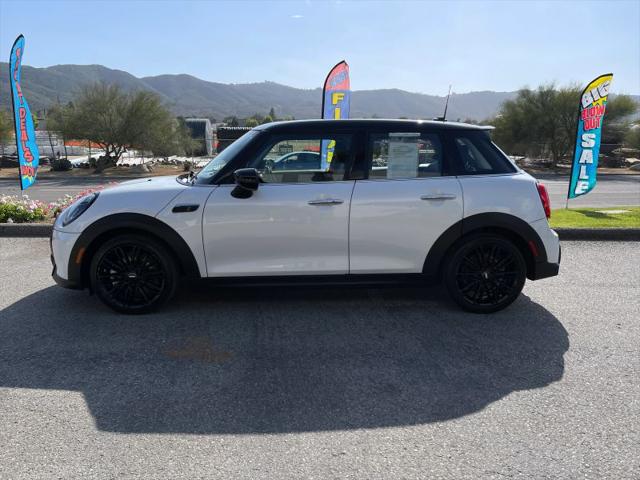 2023 MINI Hardtop Cooper S