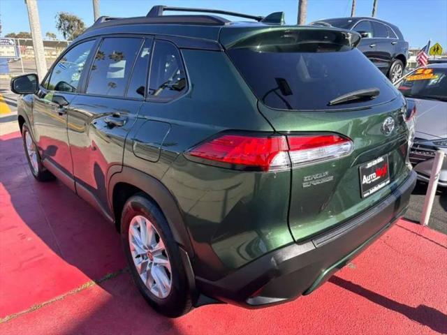 2023 Toyota Corolla Cross LE