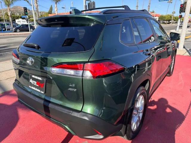 2023 Toyota Corolla Cross LE