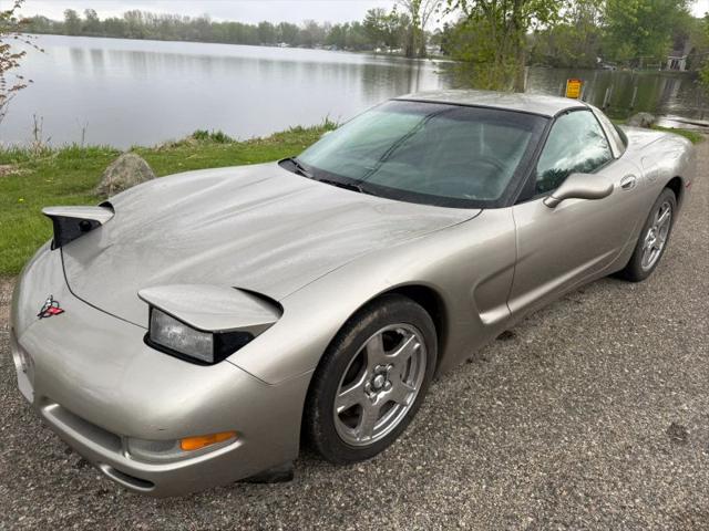 1998 Chevrolet Corvette Base for sale in Coldwater, MI