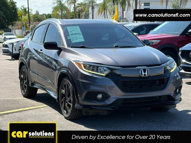 2022 Honda HR-V 2WD Sport for sale in West Palm Beach, FL