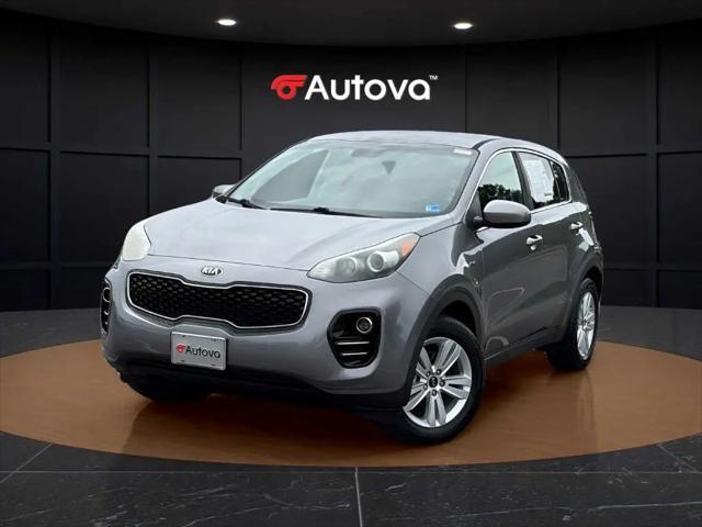 2017 Kia Sportage LX for sale in Madison Heights, VA