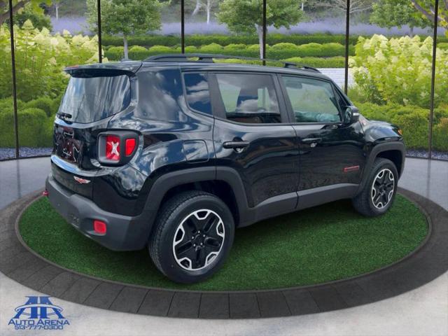 2017 Jeep Renegade Trailhawk 4x4