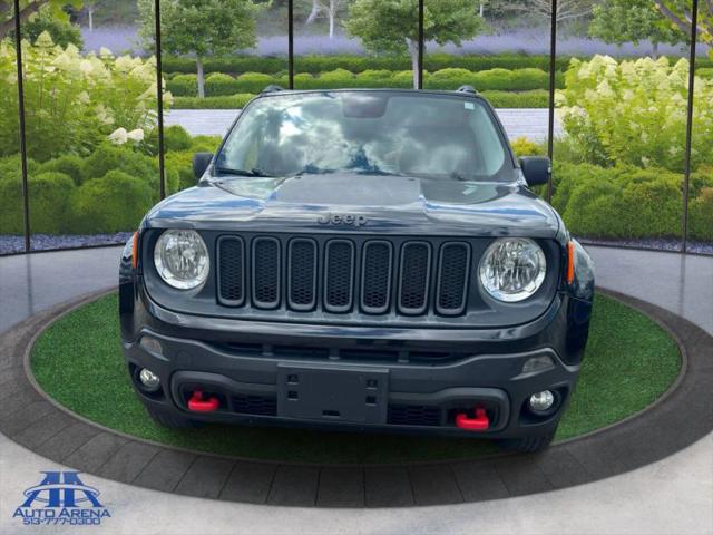 2017 Jeep Renegade Trailhawk 4x4