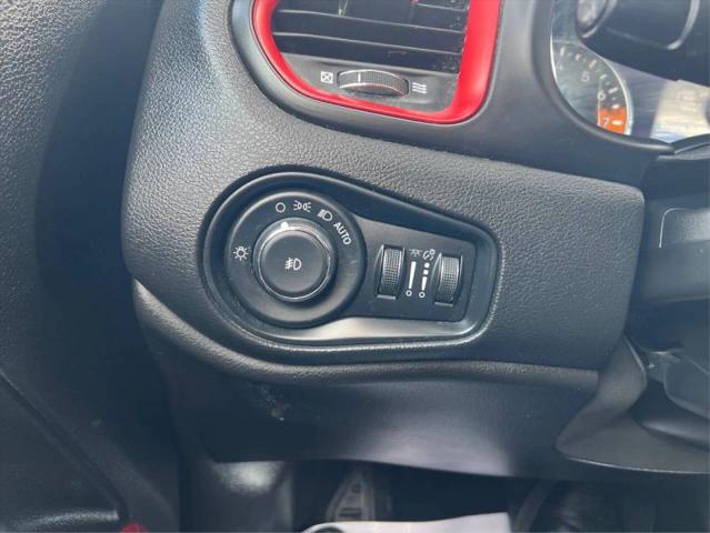 2017 Jeep Renegade Trailhawk 4x4