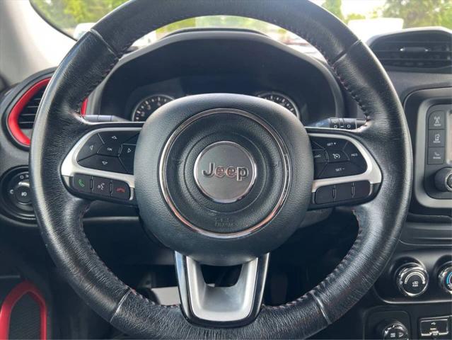 2017 Jeep Renegade Trailhawk 4x4
