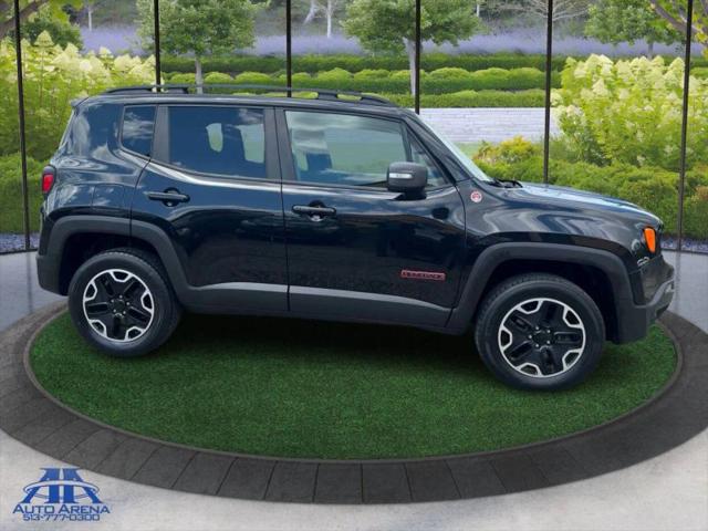 2017 Jeep Renegade Trailhawk 4x4
