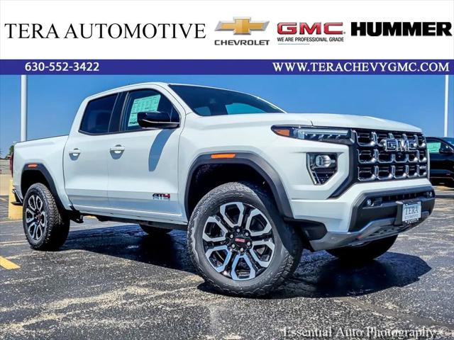 2026 GMC Canyon AT4, 4WD for sale in Sandwich, IL