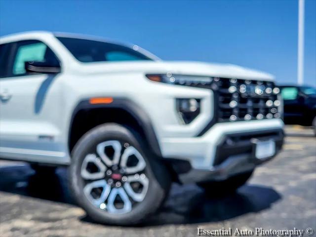2026 GMC Canyon AT4, 4WD