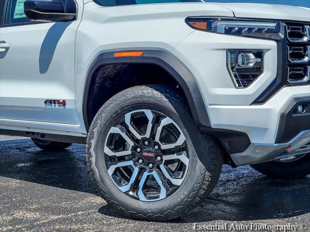 2026 GMC Canyon AT4, 4WD