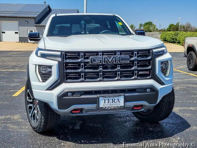 2026 GMC Canyon AT4, 4WD
